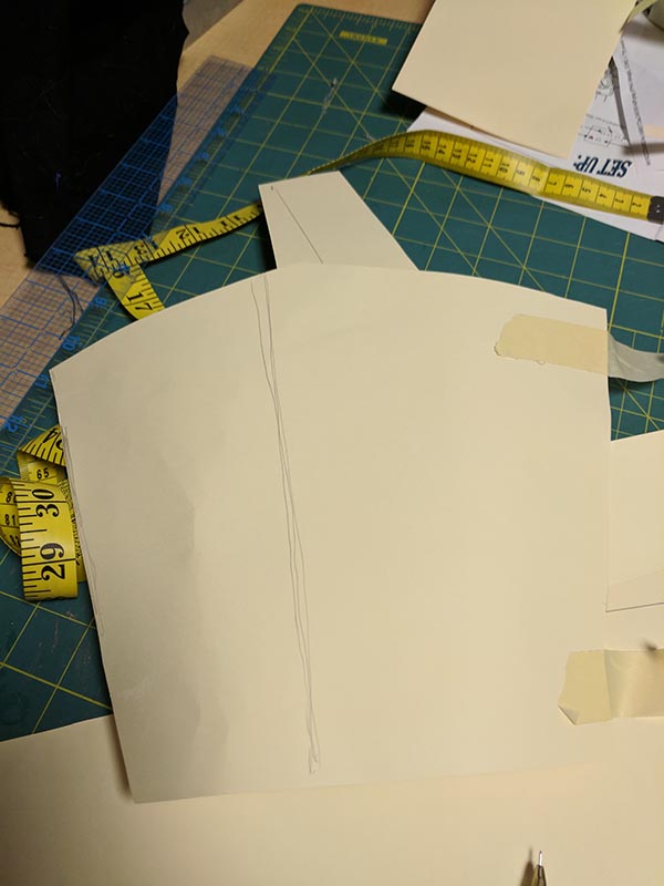 Basic bracers pattern